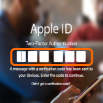 Apple Authentication