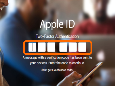 Apple Authentication