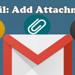 Gmail Add Attachments