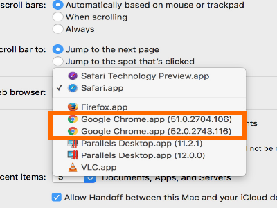 Chrome Chrome