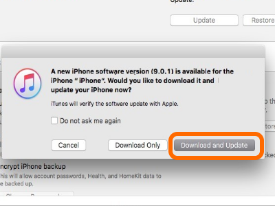 How to Update the iOS Software on iPhone
