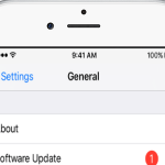 3. Update iPhone to Latest Operating System