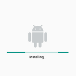 Android APK File installing