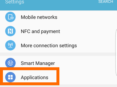 Application Settings