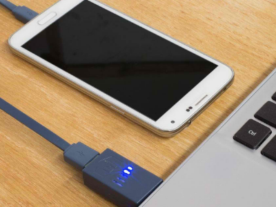 Connect Phone to Laptop Using USB Cable