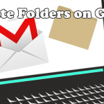 Create Gmail Folders