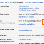 Gmail Settings Account Send Mail As Edit Info Button