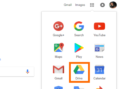 Google Drive icon