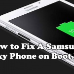 How to Fix Any Samsung Galaxy Phone on Boot Loop