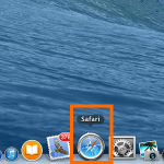 Mac OS X Mavericks Safari App