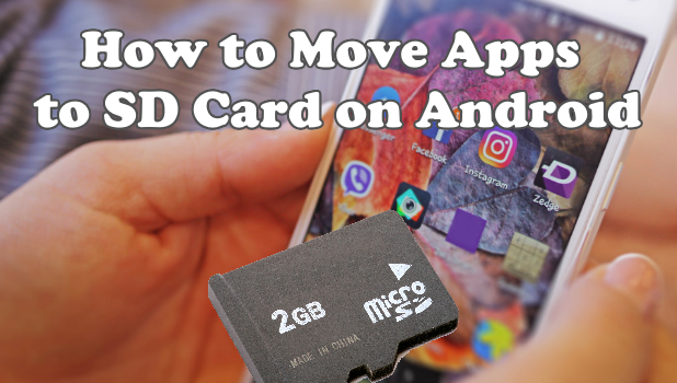 How to Transfer Apps to an SD Card on Android