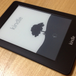 Picture of a Kindle