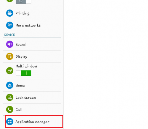 reduce memory usage on android