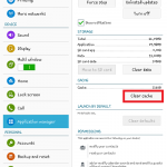 reduce memory usage on android