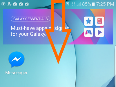Swipe to Display Notification - Android