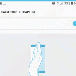 Swipe to Screenshot 2