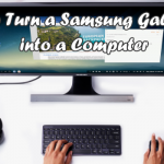 Turn Samsung S8 into a Computer