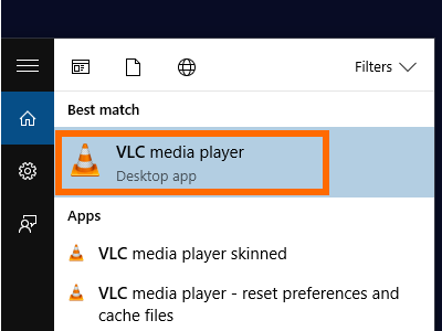 VLC Media Player icon