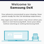 Welcome to Samsung Dex