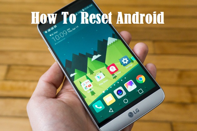 reset-android-device