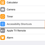 iPhone Settings Control Center Handle Icon Rearrange Controls