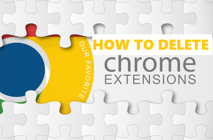remove google chrome extension