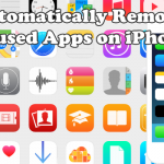 Automatic Removal of Unused Apps on iPhone
