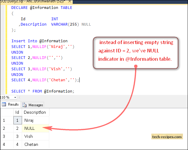 NULLIF_SQL_Server_TSQL