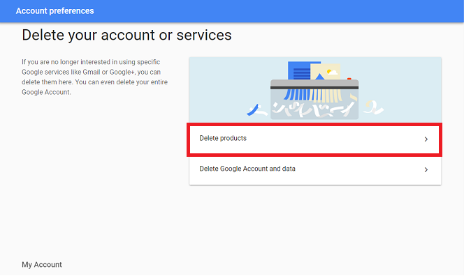 Как удалить аккаунт почту gmail. Как удалить аккаунт почту gmail