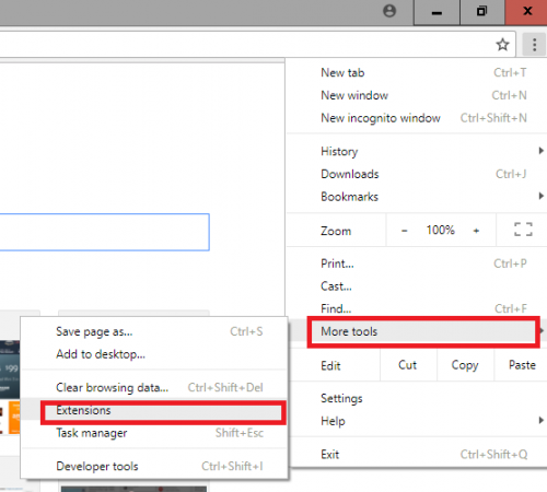 add plugins to google chrome