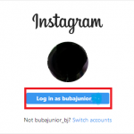 access instagram on pc