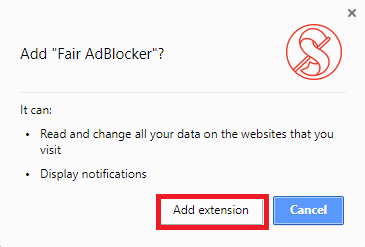 block ads on google chrome