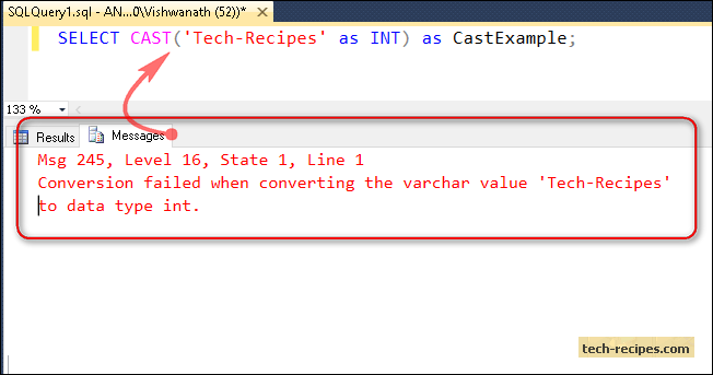 CAST_Function_SQL_Server