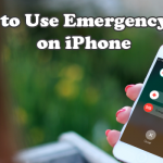 Use Emergency SOS on iPhone