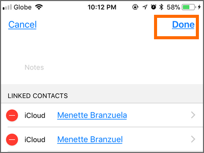 How to Add, Edit, Delete, and Link Contacts on iPhone