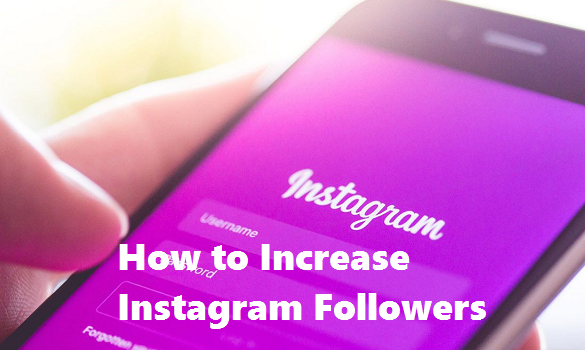 increase instagram followers