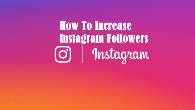 get followers on instagram