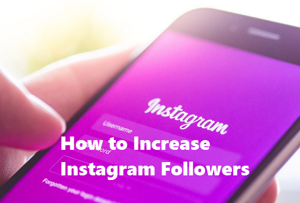 get followers on instagram