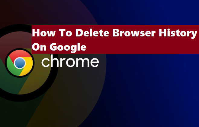 how to delete history on google chrome android yahoo