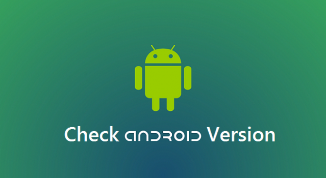 check android version