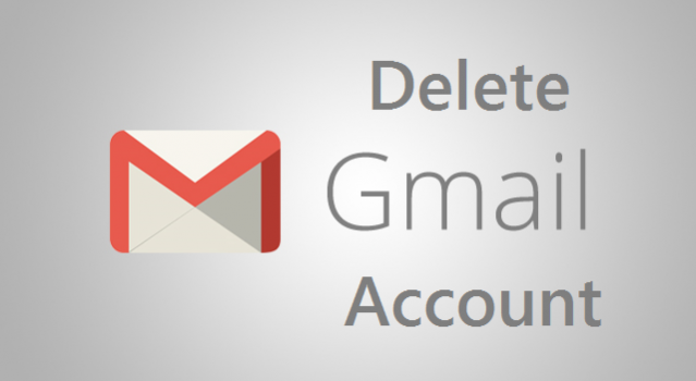 delete a gmail account from android