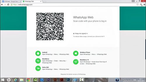 How To Use Whatsapp Web