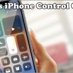 How to Access iPhone Control Center