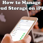 How to Manage iCloud Storage on iPhone