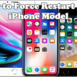 How to Restart Any iPhone Mode