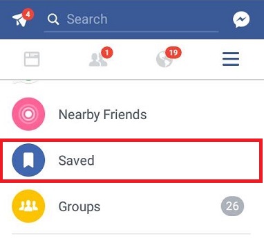 save facebook video