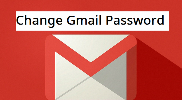 How to change gmail password very easy steps