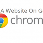 block a website on google chrome