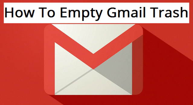 empty trash in gmail empty trash in gmail