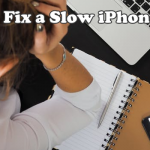 Fix a Slow iPhone